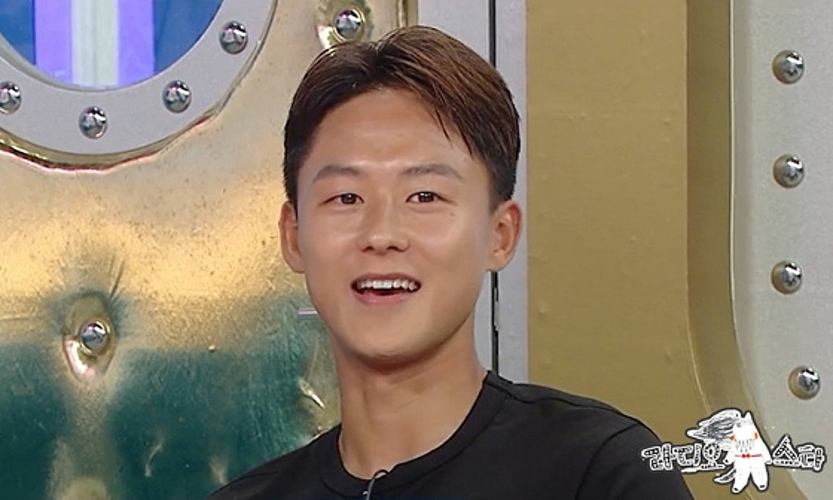 지드래곤도 '좋아요' 눌렀다..이승우, 화제의 세리머니 비화[라디오스타]