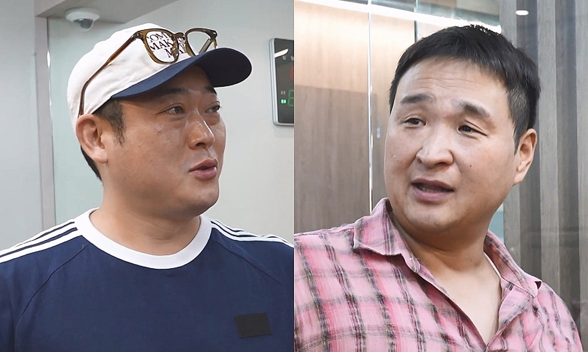 대세는 누구? 구성환vs이선민, 강동구서 존재감 맞대결[나혼산]