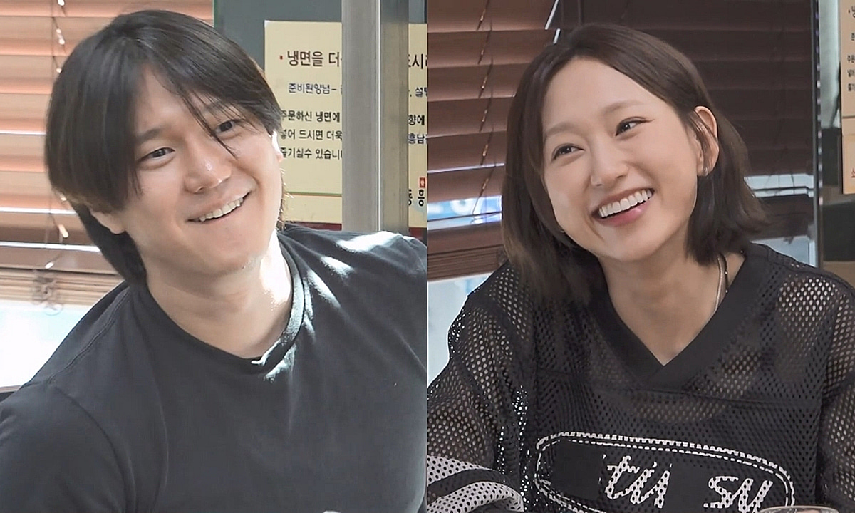 류혜영, 16년지기 고경표 함께.."자취방서 부모님 만나" 추억 소환 [나혼자 산다]