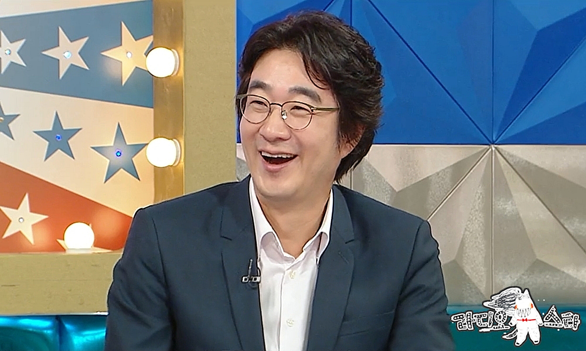 김은희 남편 장항준·이효리 남편 이상순 "이긴다"는 홍혜걸.."아내 덕 1위" 자신감 [라스]