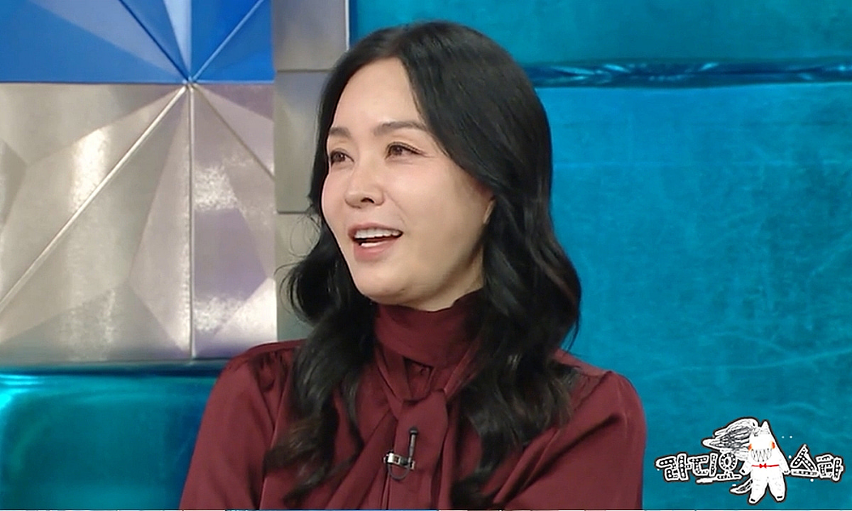 55세 김정난 "과거 수술, 초기 발견" 충격 고백..박미선 병원 동행까지[라스]
