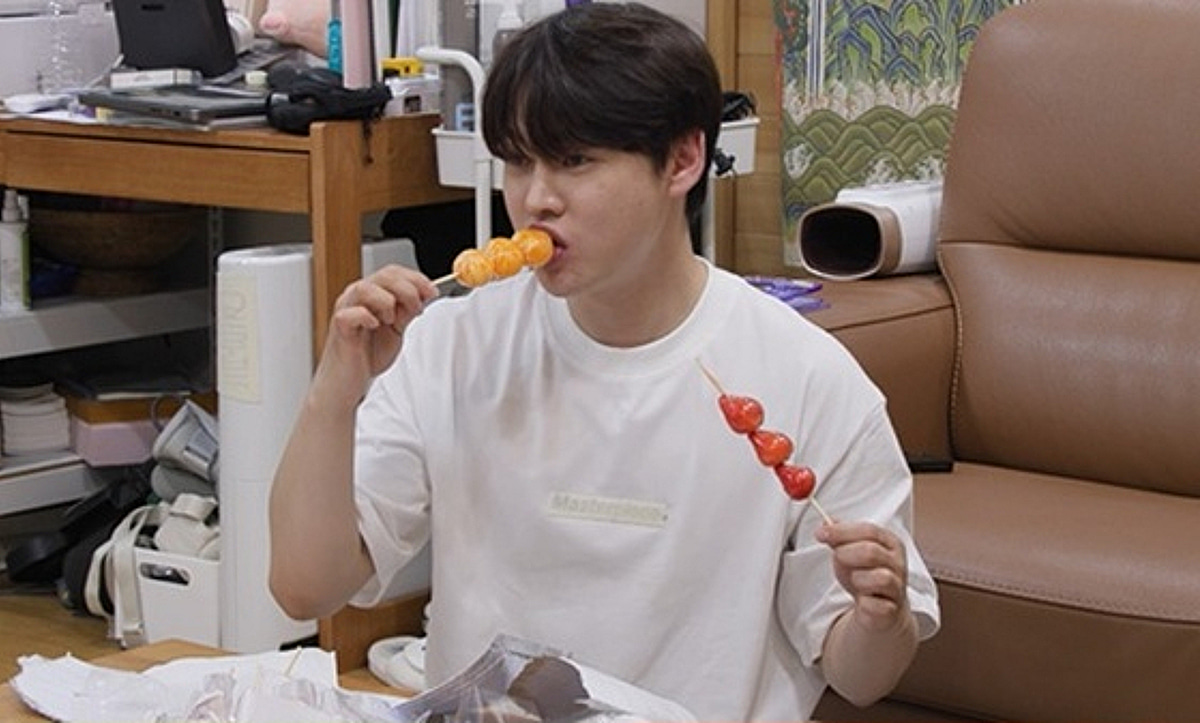 박서진, 11kg 불어난 몸무게.."성형 전 얼굴 보여" 악플에 충격 [살림남]