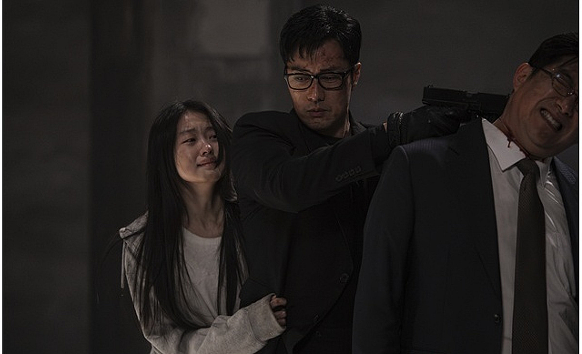 "아빠 왔어"..'김부장' 소지섭, 마침내 딸 서수민과 재회! 무사히 '탈출' 엔딩?