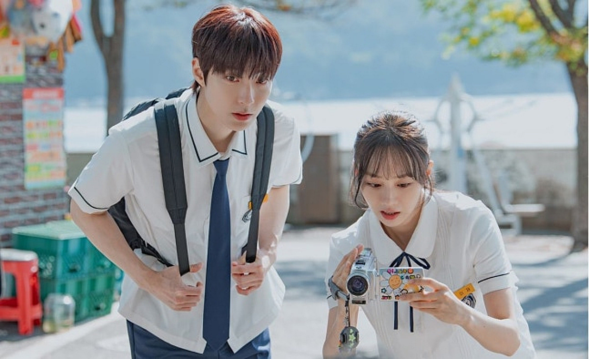 황인엽 '군대' 궁금증 종결.."예비군도 끝났다, '군통령' 혜리와 연기 영광" [인터뷰③]