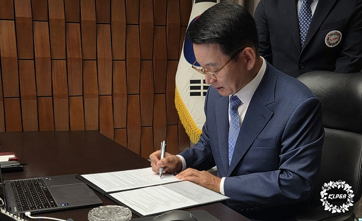 '2026년 15명, 2027년 30명' KLPGA 선수도 'BMW 레이디스 챔피언십' 나선다! 美 LPGA와 최종 합의