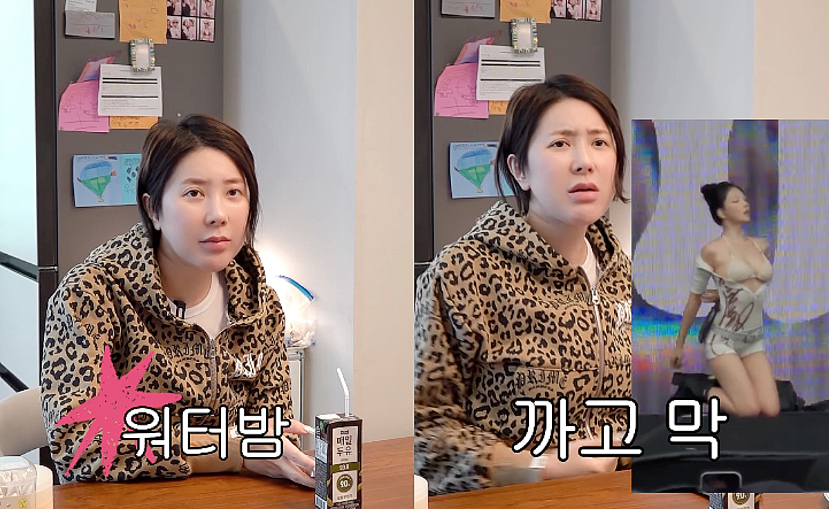 서인영, 워터밤 위해 46kg 다이어트 성공 "권은비·비비 비켜!" [개과천선]