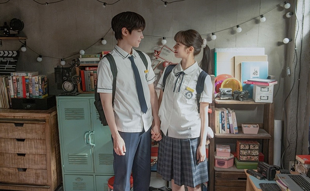 이혜리♥황인엽, 안 통하네..시청률 2% 로코의 맛 '그대에게 드림'