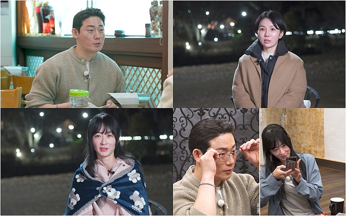 17기 영수, 여자 5호 '안경 플러팅' 가동.."왜 안 가져와요?"[나솔사계]