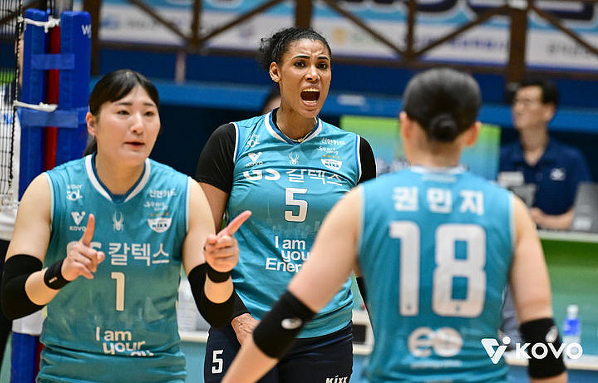 '실바 30점 맹폭+MVP' GS칼텍스, 도로공사 '또' 울렸다... 풀세트 혈투 끝 V7 '역대 최다 우승' 위업
