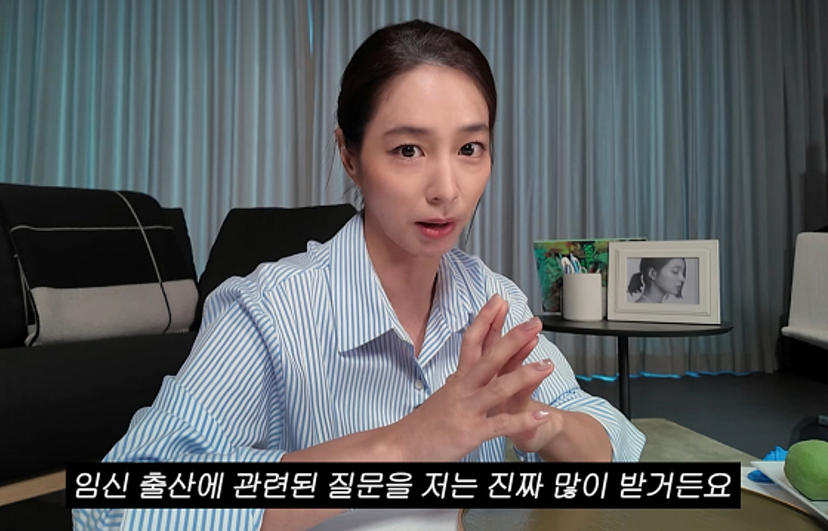 ♥이병헌 얼마나 걱정했을까..이민정 "제왕절개, 배에 염산 뿌리는 것 같아"[스타이슈]