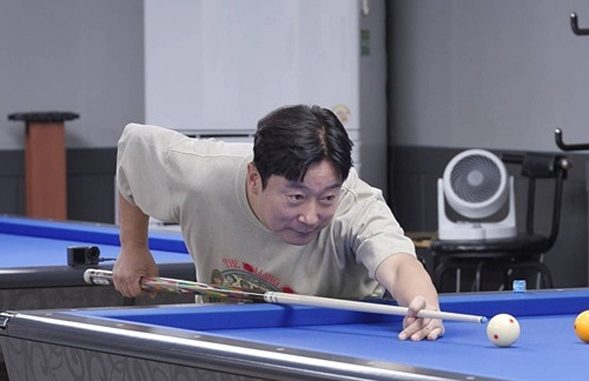 이수근 "내가 연예계 손흥민" [미우새]