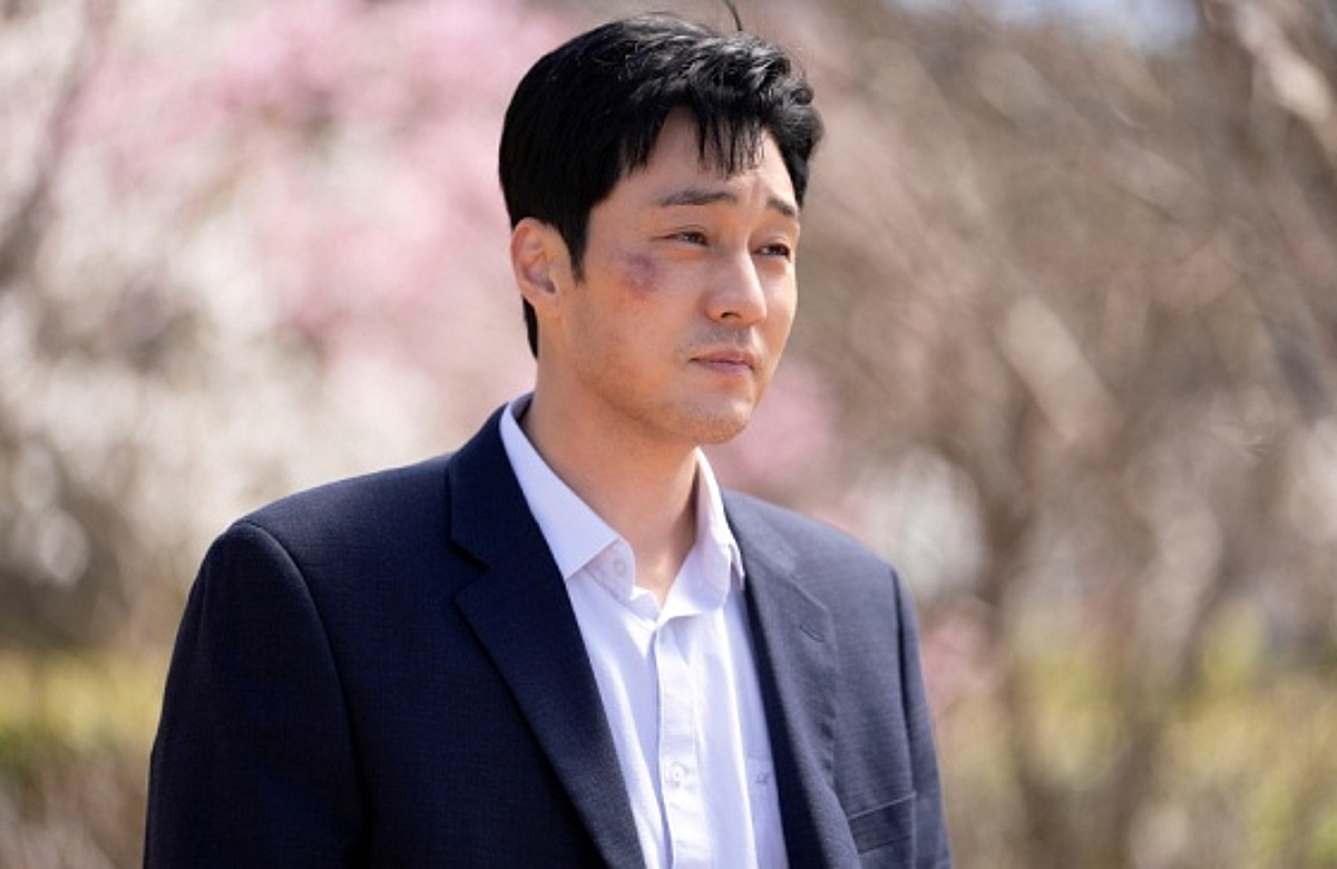 인생캐 쓴 '김부장' 소지섭, 종영 소감 "함께할 수 있어 큰 영광"