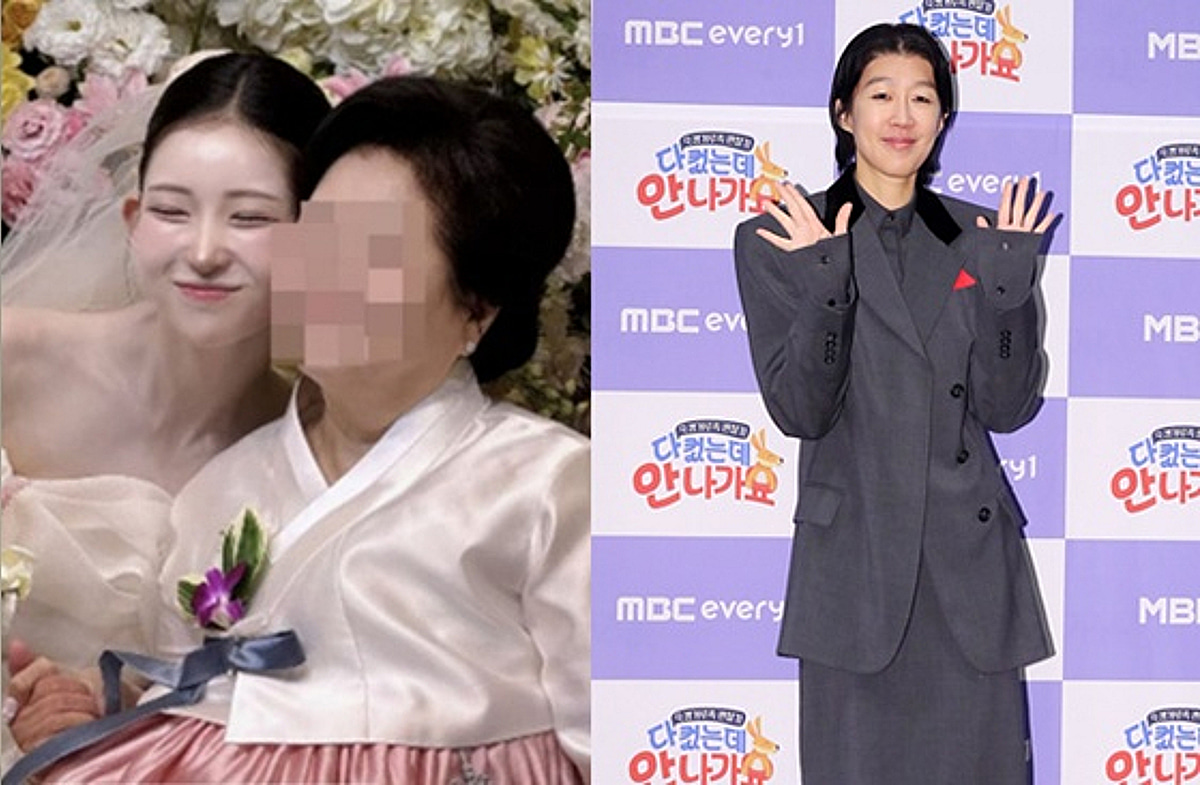 홍진경, 최준희 이모할머니 두둔→발언 삭제 이유 "제작진이 불필요하다 판단" [스타이슈]