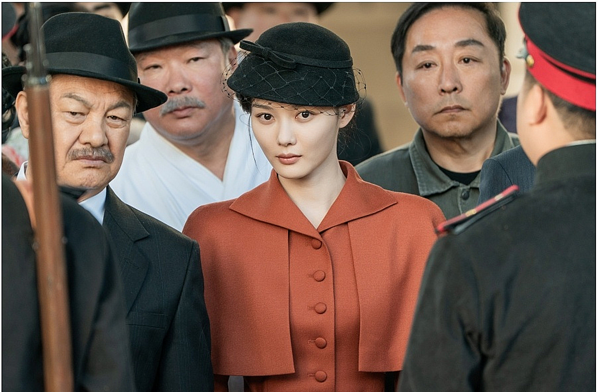 경성 최고의 소매치기, 조선총독부 위장 잠입..김유정 '100일의 거짓말', 캐릭터 스틸
