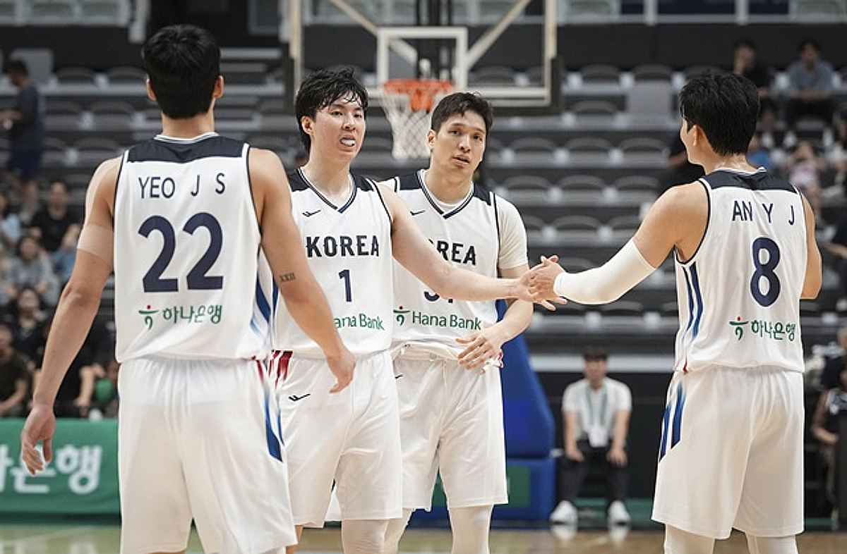 "한국이 최대 우승 후보" 中도 인정, 필리핀도 "韓 만나면 악몽"... "이현중 앞세워 진짜 우승하러 왔다"