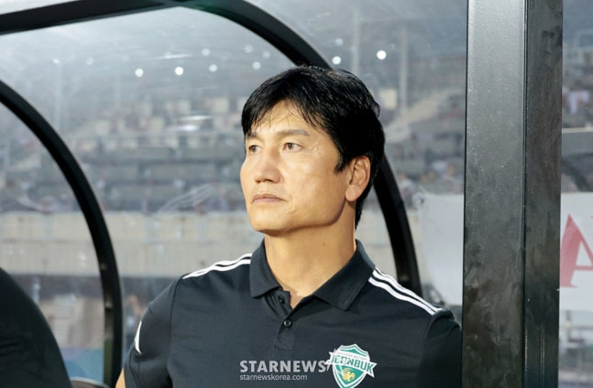 "전북 팬들에 할 말 없다, 조금만 지켜봐 달라" 정정용 감독 거듭 사과... "다음 홈경기서 승리" [부천 현장]