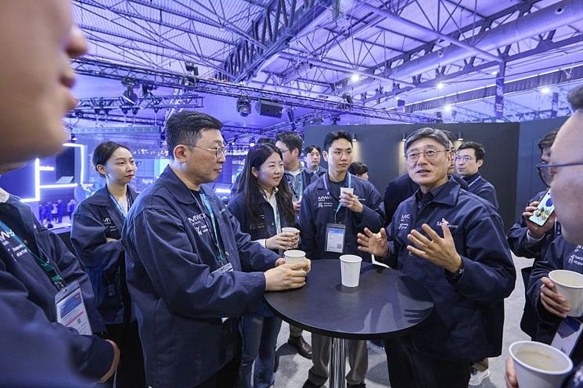 정재헌 SKT 사장 "5년간 스타트업 500곳 육성 지원한다" [MWC26] - 뉴스 썸네일 이미지