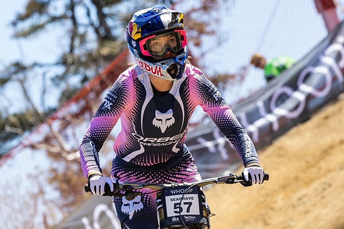 オールドマウンテン　崇行と昌平 アジア初」平昌で世界最高のマウンテンバイク（MTB）ワールドシリーズ
