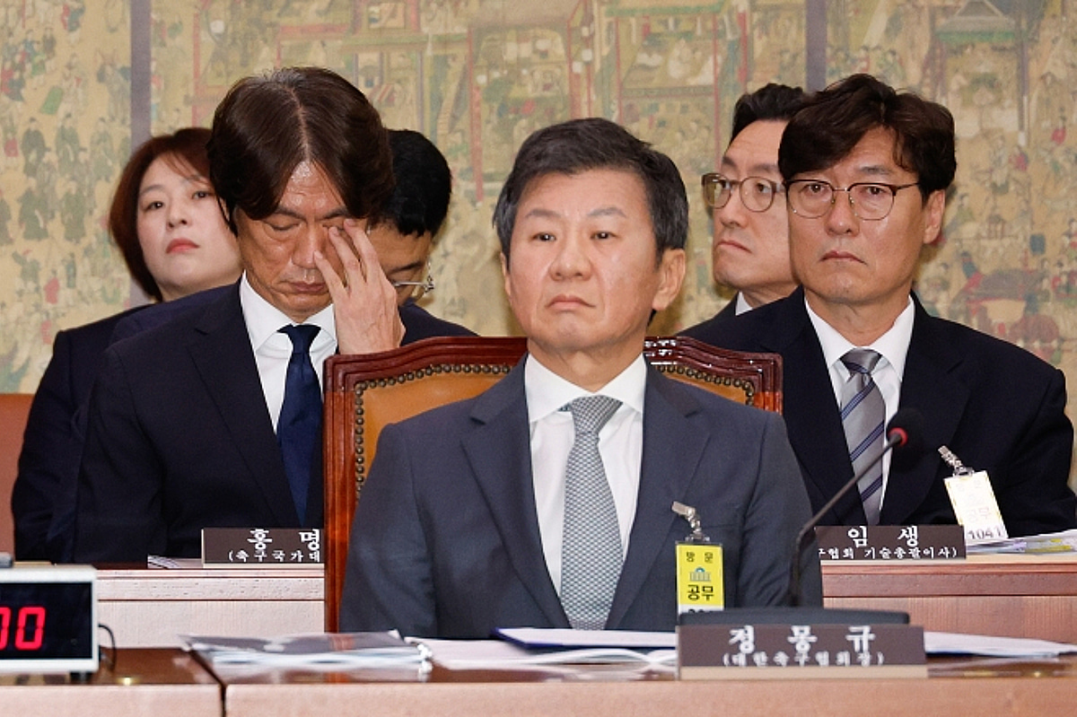대한축구협회 청문회 연기 "여야 함께할 수 있도록 7월 중 일정 조정"