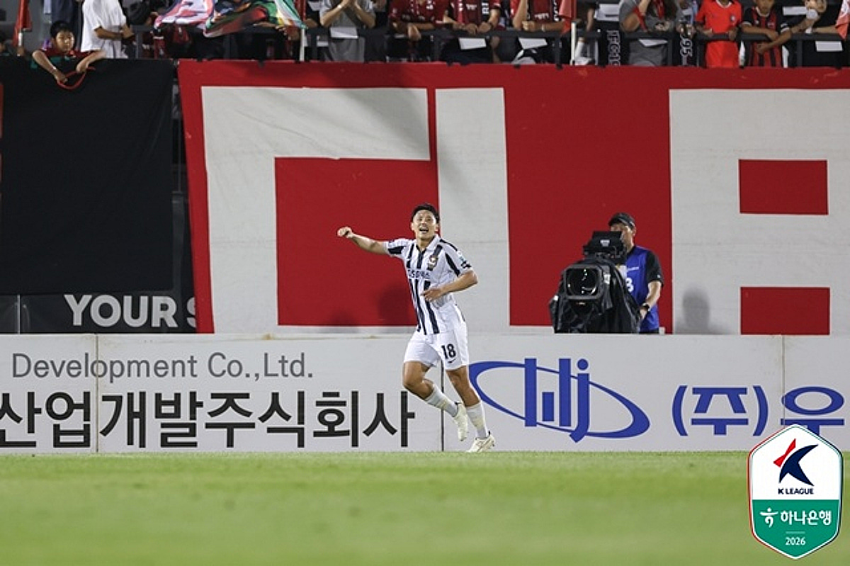 서울 5G 무패! 지지 않던 부천도 3-1로 이겼다... 클리말라 1골 1도움 활약 [부천 현장리뷰]