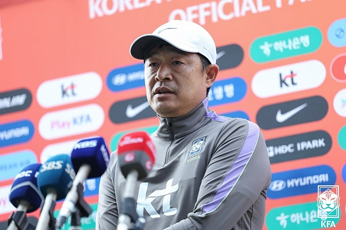 "한국, 죽음의 D조" 이민성호 톱시드 받고도 불운... 제3자는 꿀잼 "월드컵 출전 3팀이 한 조에, 매우 치열할 것"