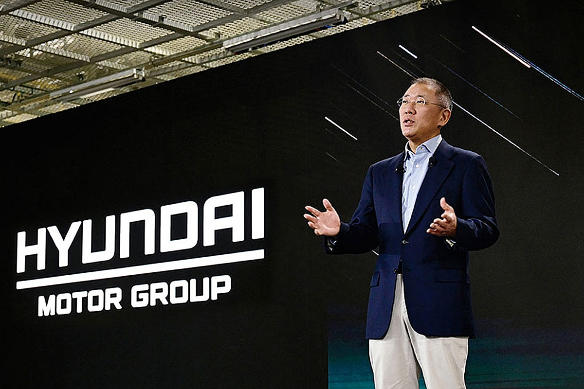 Dynamic Slr Ceo Boston Dynamics CEO Replacement and Hyundai Motor Group Chairman Chung ...