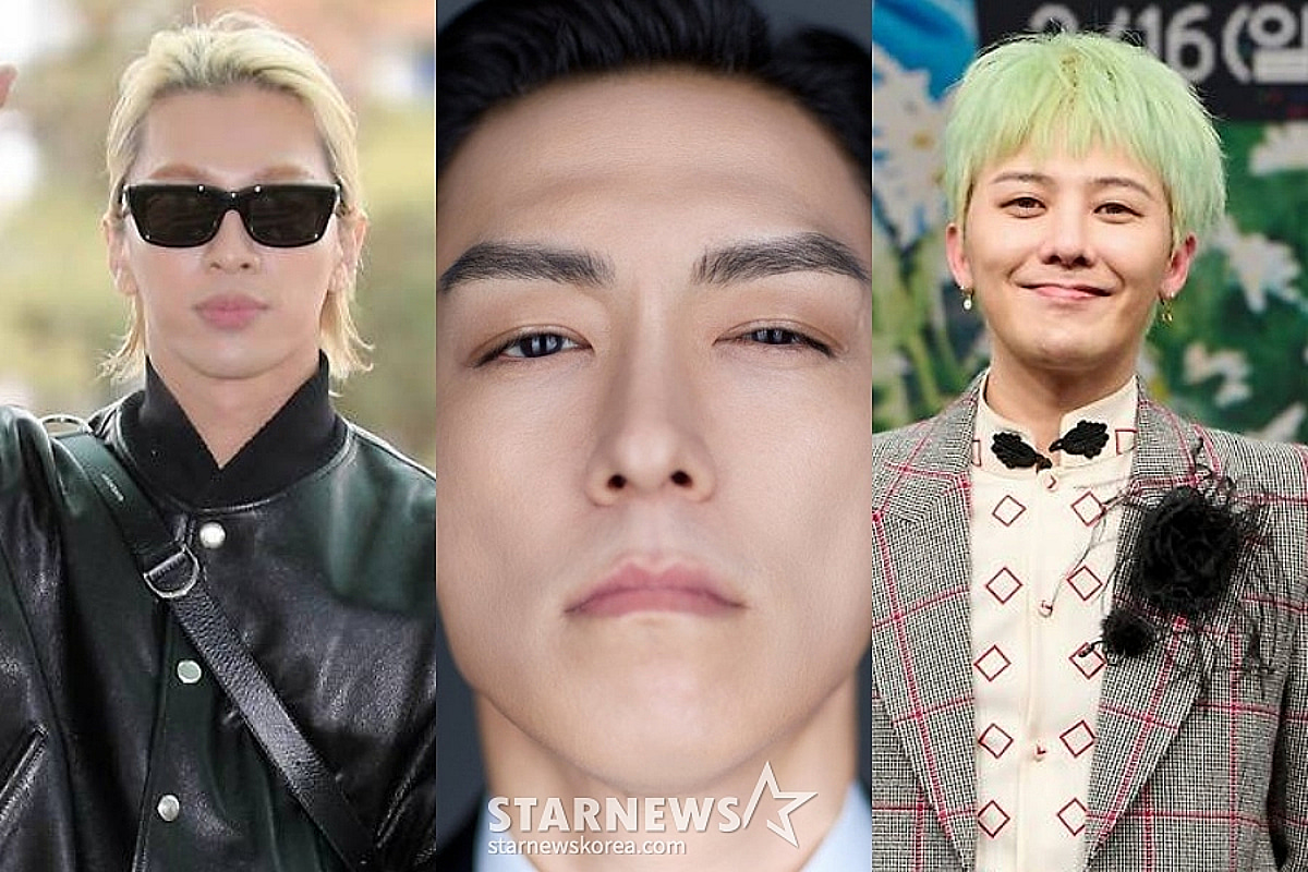 지드래곤·태양, 빅뱅 떠난 탑 컴백 응원..나란히 "좋아요" 포착[스타이슈]