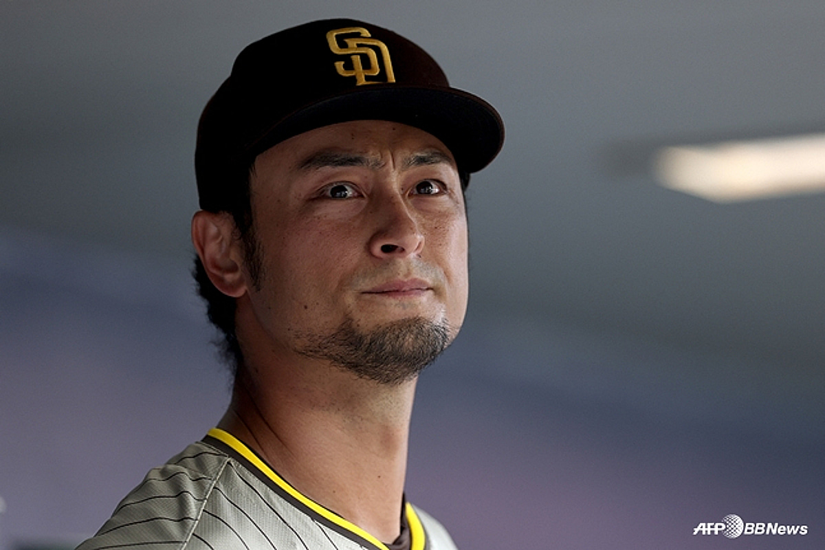 '와 이걸 안받는다고?' 3번째 수술 日다르빗슈, 226억 연봉 포기 "재활 전념→아직 은퇴 없다"