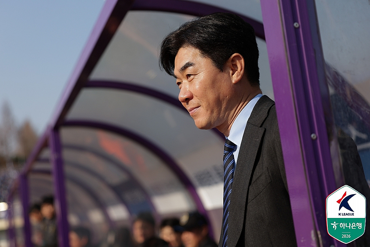 김천전 앞둔 윤정환 인천 감독 "현 순위 꼴찌지만, 신경쓰지 말자고 했다" [인천 현장]