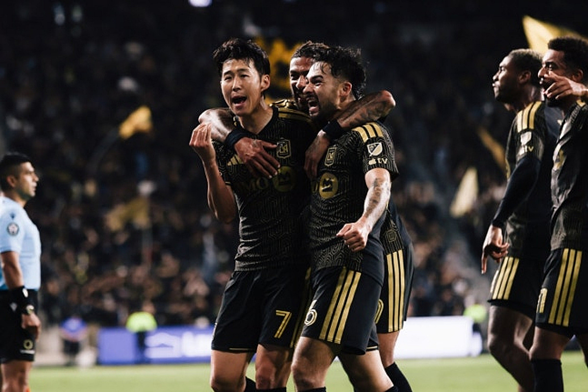 ソン・フンミン初欠場」これほど致命的だった··· LAFC、最下位級の