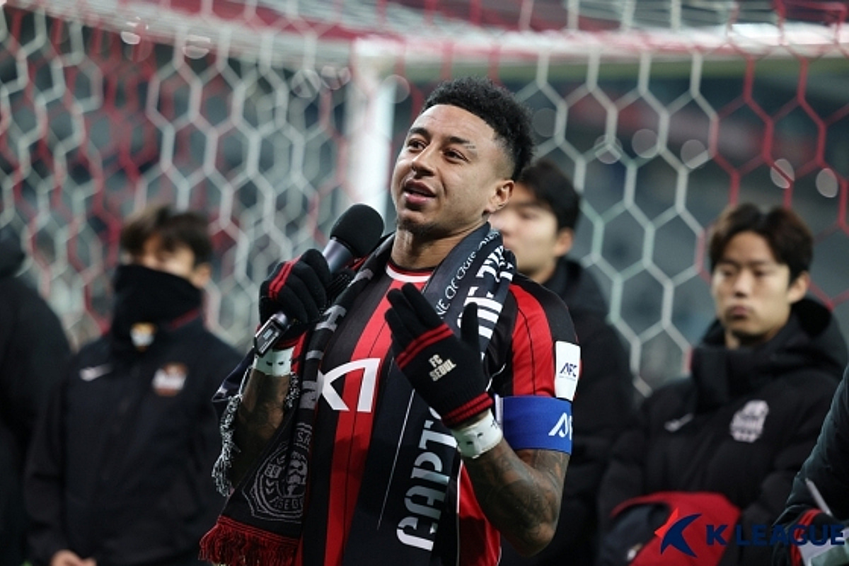 遅れた告白』リンガード、FCソウルを選んだ理由を尋ねられ「心を空に