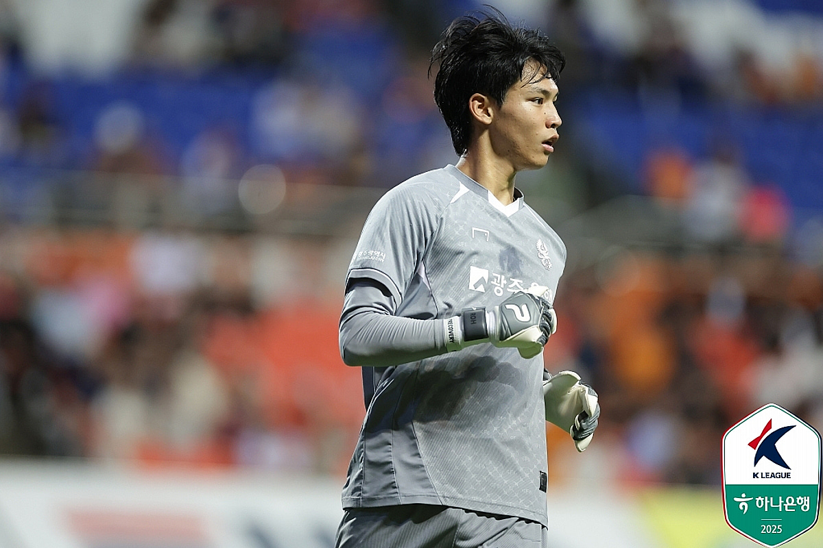 3試合で14失点、主力とセカンドGKさえ欠場、最下位の光州FCが危機的