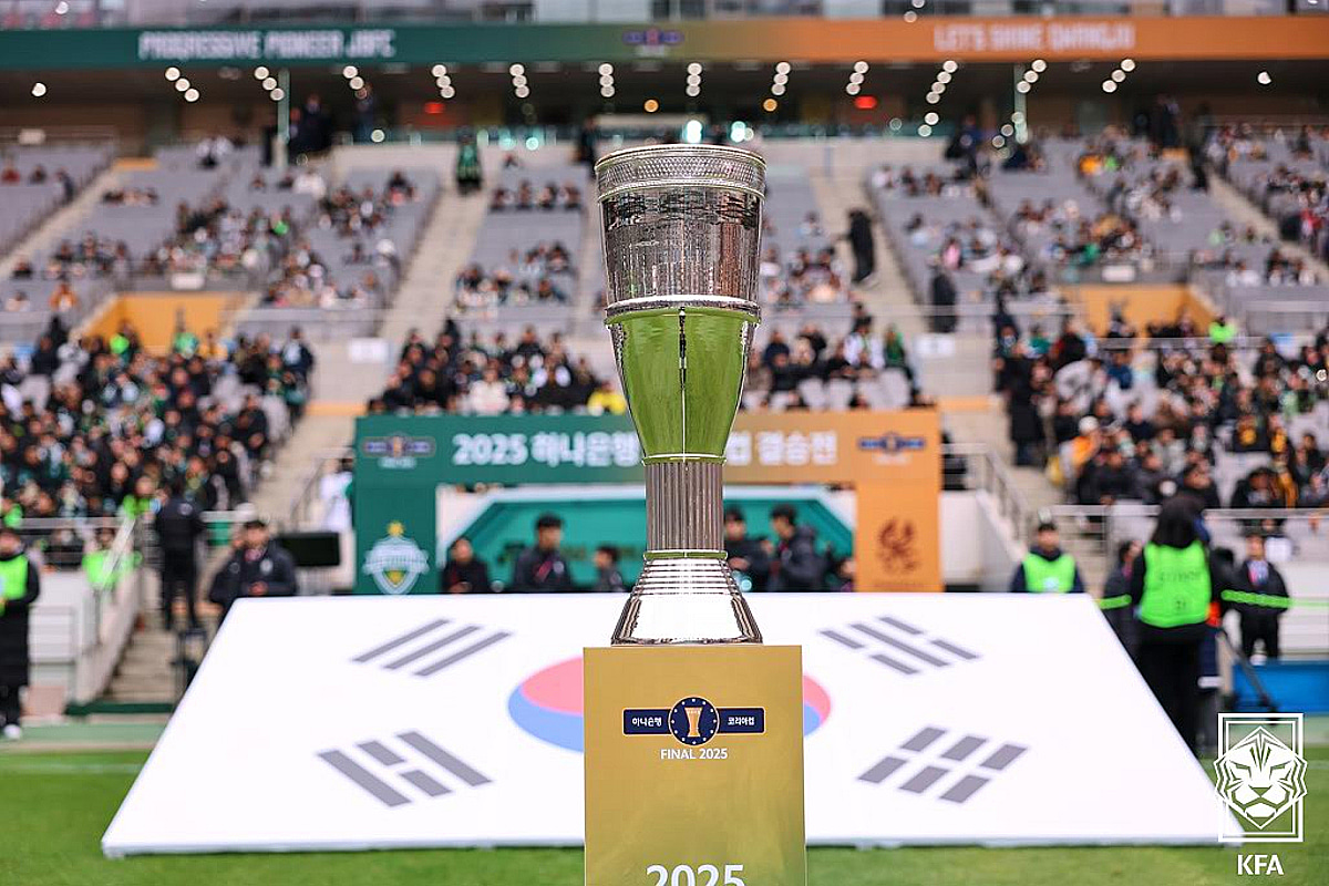 3億→5億」コリアカップ、優勝賞金が大幅に増額··· 「史上初の春祭り