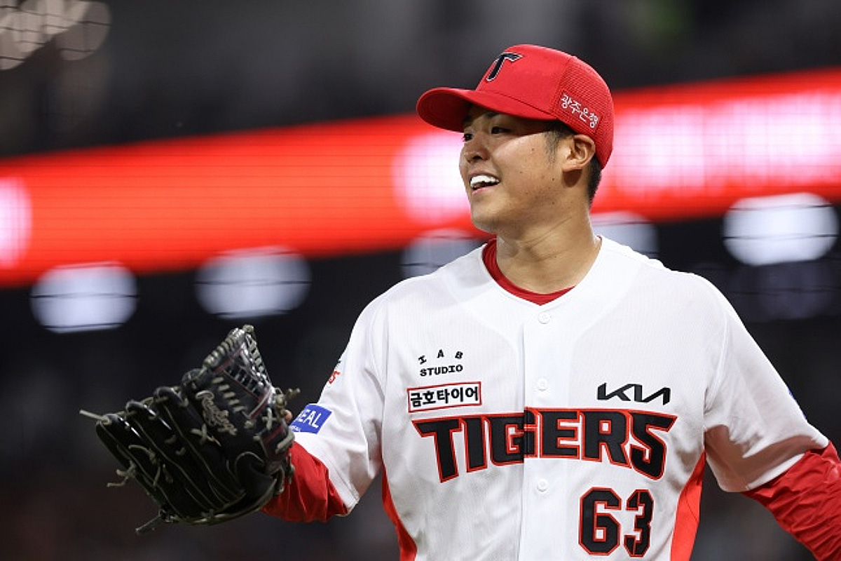 '최고 152㎞' 시라카와 657일 만에 승리+아데를린 만루포! KIA, 롯데 10-0 꺾고 위닝시리즈 [광주 현장리뷰]