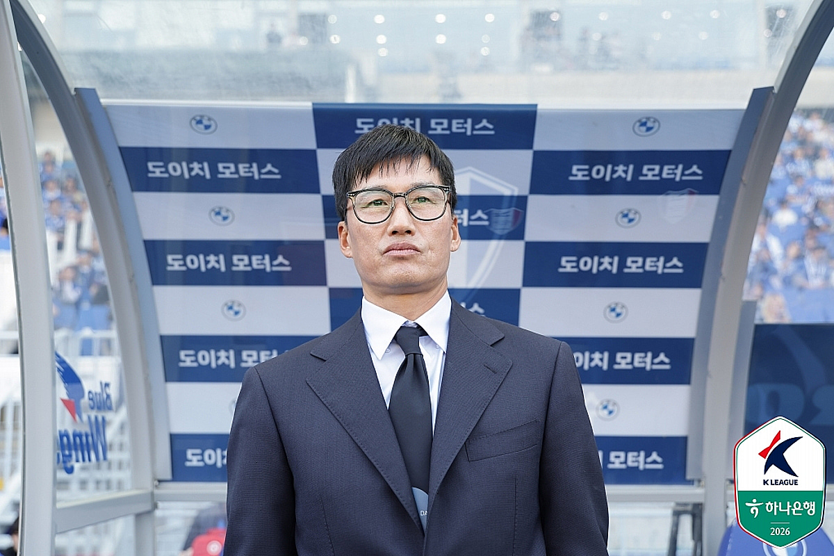 '김준홍·강성진 등 차출 여파' 수원, 화성 원정 벤치 '7명만' 앉는다 [화성 현장]