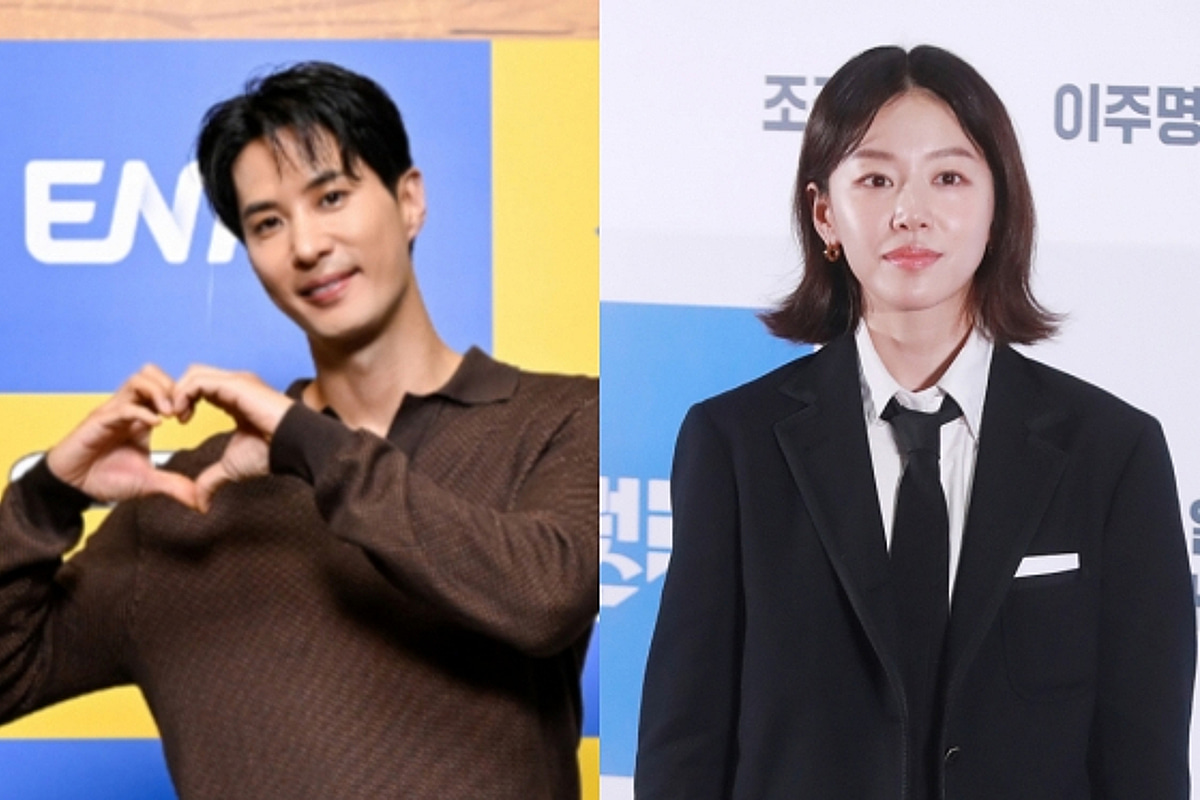 김지석, '강회장' 이주명과 공개 열애.."저장명 아직도 '주작가'"[아근진]