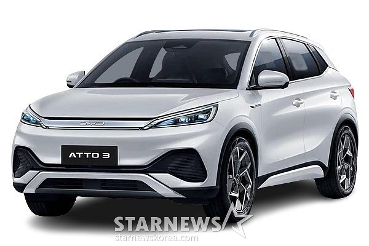 BYD, 주차 차량 하부 생명체 감지 특허 취득…'어디에 쓰려고?'