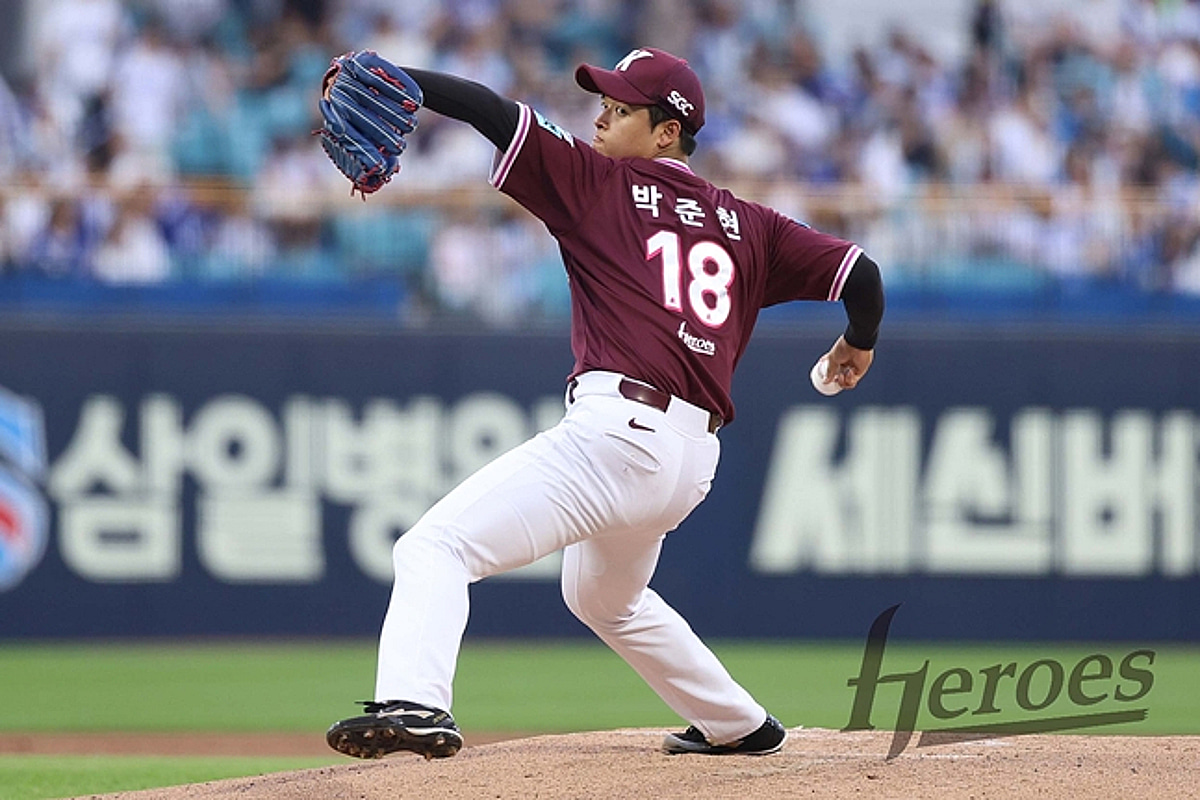 '고향' 대구가 편했을까, 박준현 158km 뿌리며 7이닝 완벽투로 AG 무력시위! 대만 정예 나온다는데 괜찮나