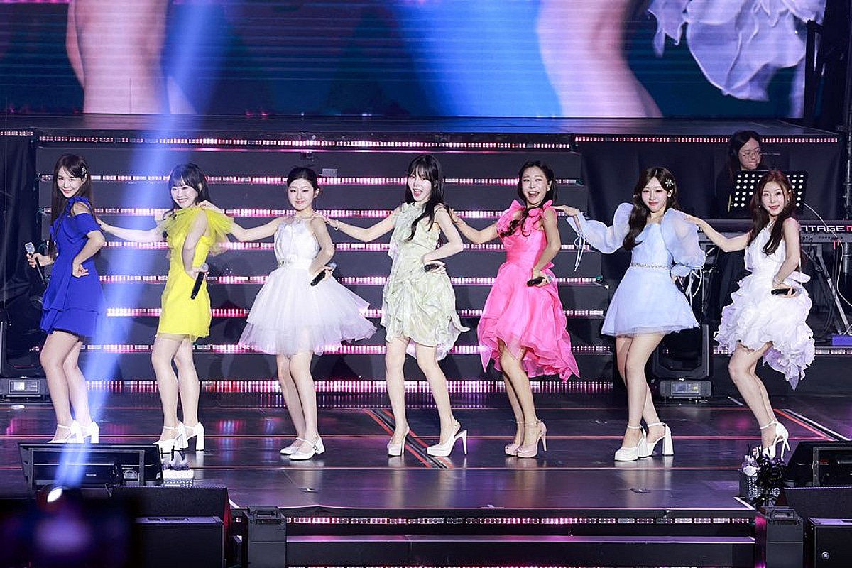 '미스트롯4' TOP7, 수원 공연도 성료.."'미스터트롯4'에 기대감 UP"