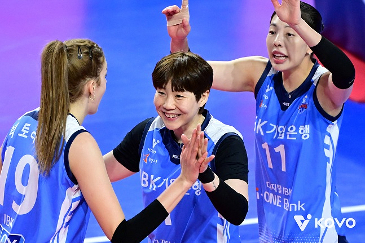 [공식발표] "떠날 때부터 IBK만 원했다" 이소영, 자진 퇴단 8개월 만에 복귀... 연봉 최대 1억 5천만원