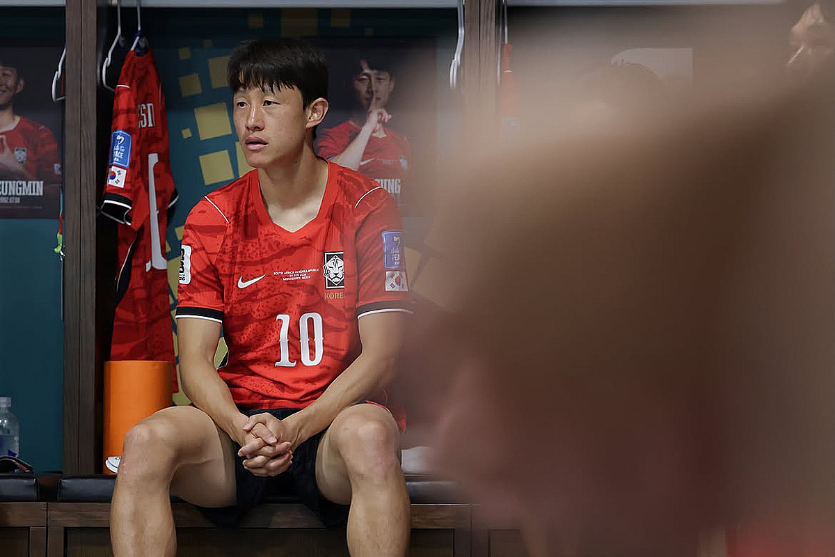 '남아공전 결장 미스터리' 이재성 첫 심경 밝혔다 "상상하지 못했던 결말, 받아들이기 어렵다"