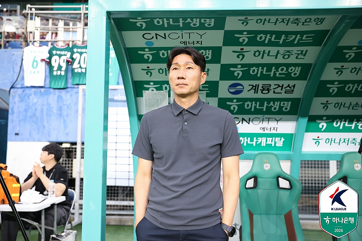 '대전 원정 2-2 무승부' 이영민 부천 감독 "아쉬움 남는 경기" [대전 현장]