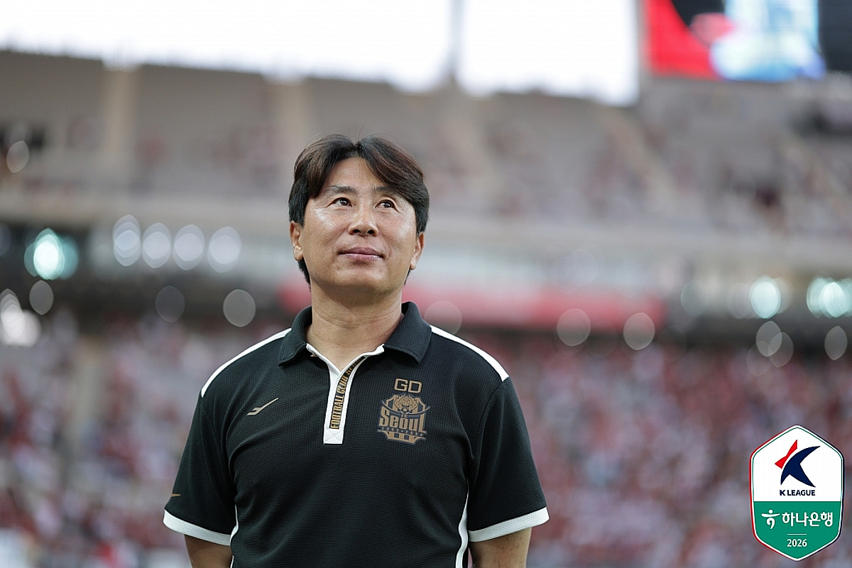 '0-0 무승부' 김기동, 만족과 아쉬움 "강원 활동량 맞불 잘 놨는데... 마무리가 숙제" [상암 현장]