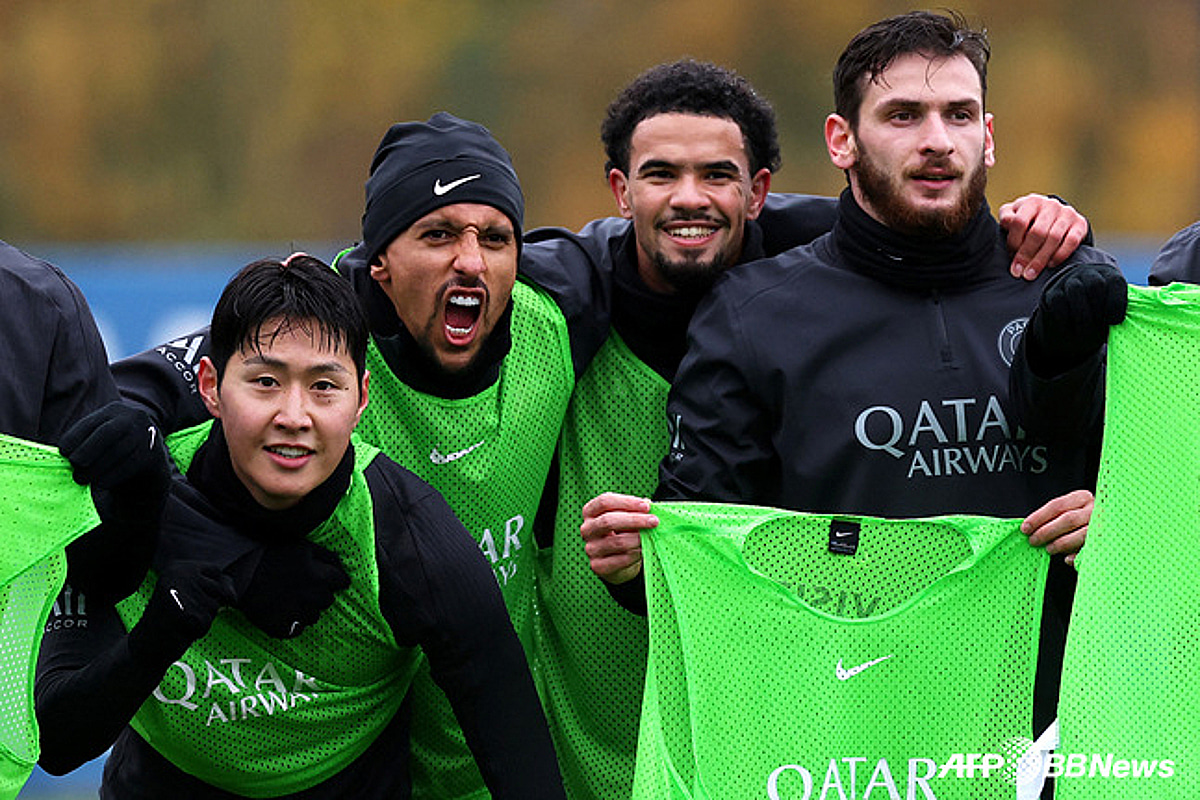 "이강인 이적 무산 아니다" ATM 팬들도 초조한데... 오피셜 안 뜨는 진짜 이유 "PSG 서류 지연·휴가 때문"