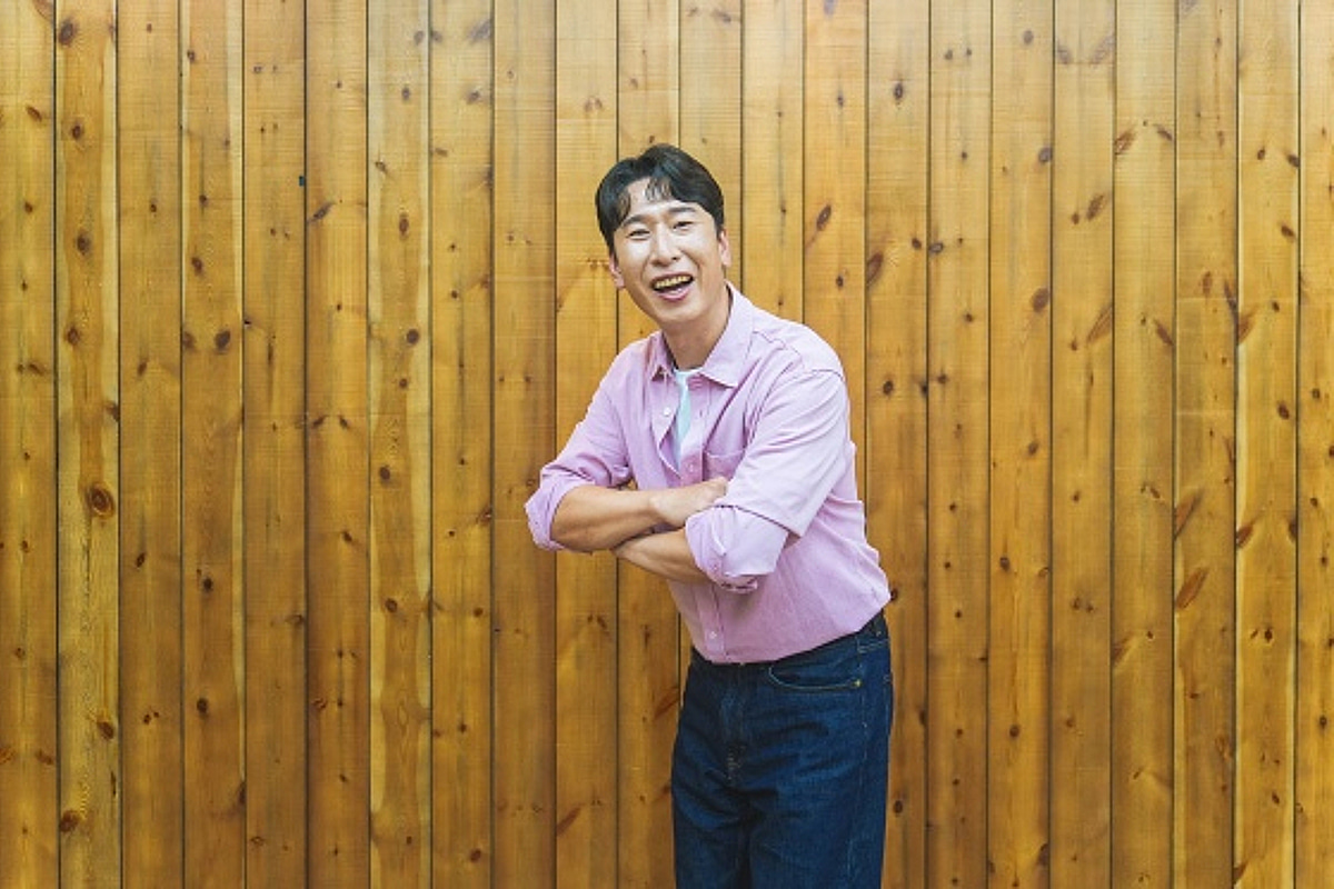 양상국, 10년 만 첫 고정 소감 "녹화장 찜통이어도 괜찮아"[왕은 무얼 자셨는가]