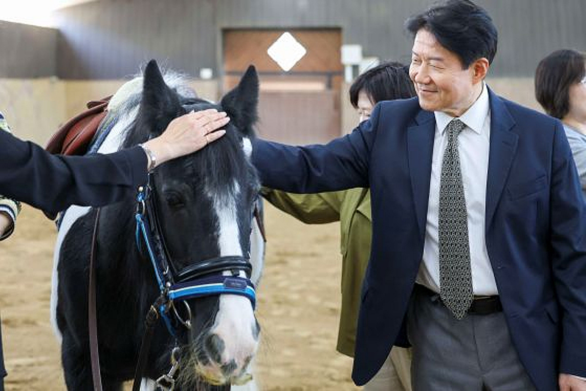 한국마사회 우희종 회장, '영향력 있는 CEO'선정
