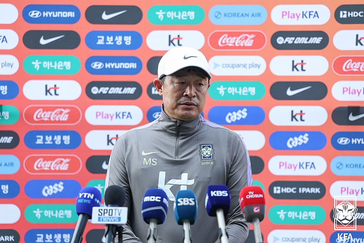 올림픽·월드컵 이어 韓 축구 또 '대참사' 우려, 이민성호 아시안게임 조 추첨마저 '최악'