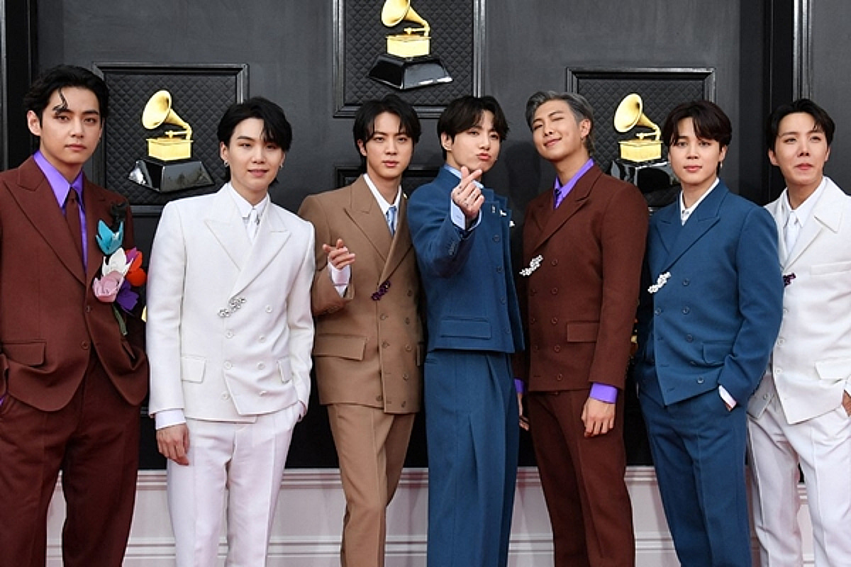 "그래미와 방탄소년단, 누가 누굴 더 필요로할까" 외신 ·글로벌 팬 보이콧 반응[K-EYES]