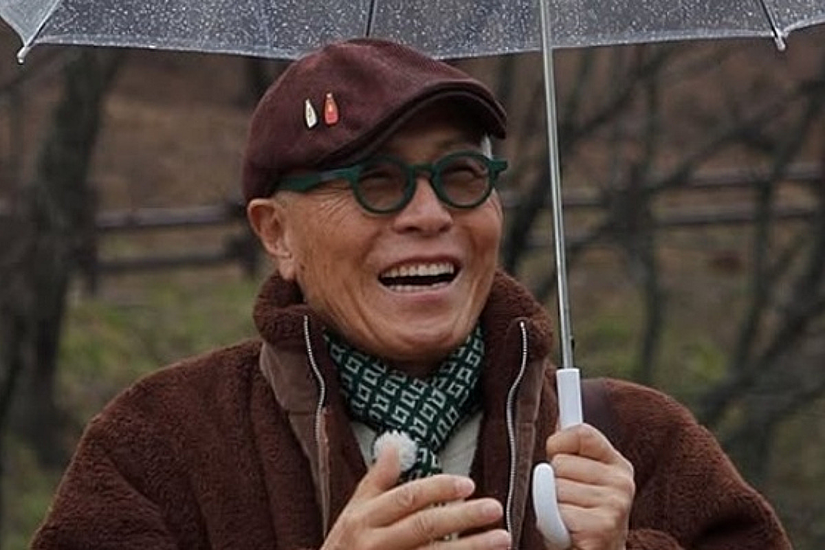 허영만, 낙상 사고 후 근황 전해졌다 "건강 회복 위해 노력" [스타이슈]