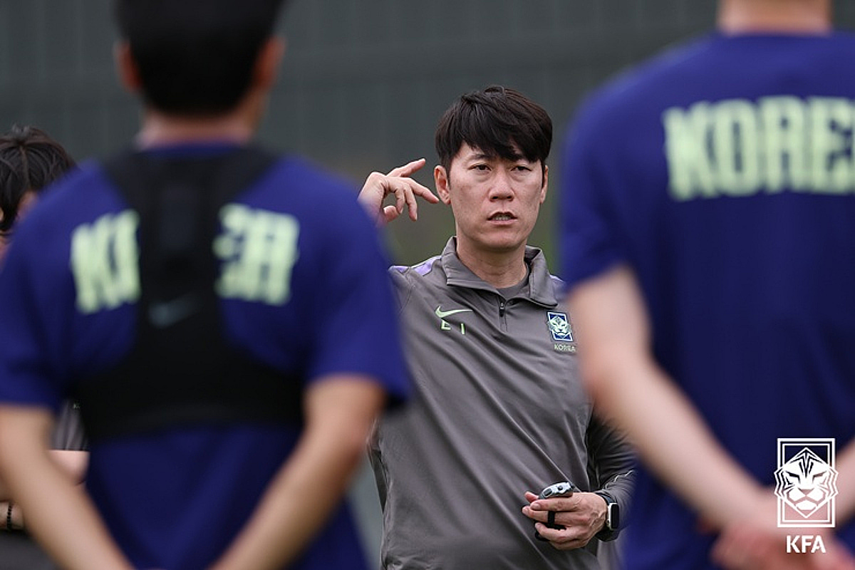 [오피셜] '아시아 단 2장' LA올림픽 축구 예선, 일본서 열린다... 韓 김은중호 출전